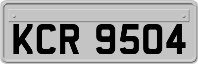 KCR9504