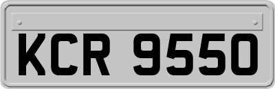 KCR9550