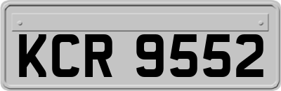 KCR9552