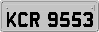 KCR9553