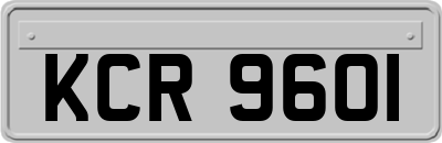 KCR9601