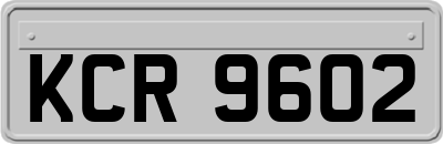 KCR9602