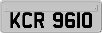 KCR9610
