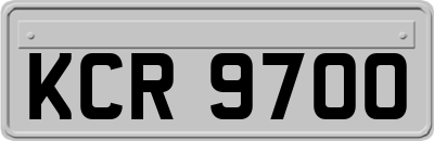 KCR9700