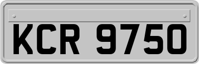 KCR9750