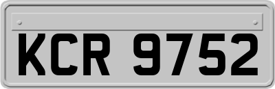 KCR9752