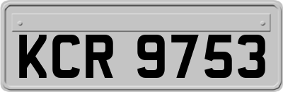 KCR9753