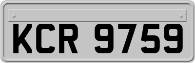 KCR9759