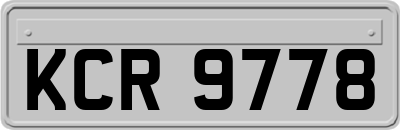 KCR9778