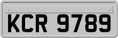 KCR9789