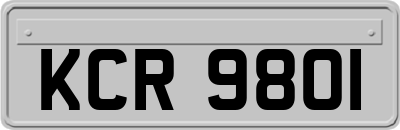 KCR9801