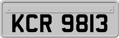 KCR9813