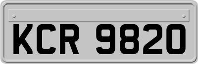 KCR9820