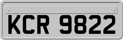 KCR9822