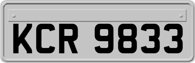 KCR9833