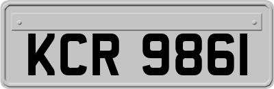 KCR9861