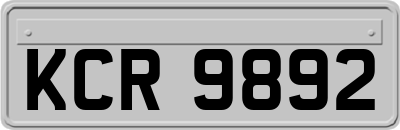 KCR9892