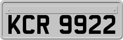 KCR9922