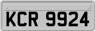 KCR9924