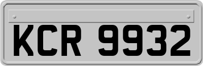 KCR9932