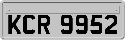 KCR9952