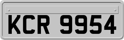 KCR9954