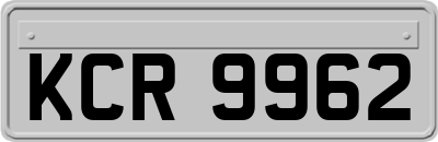 KCR9962