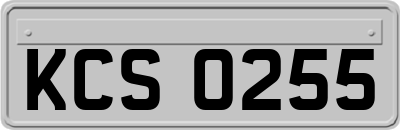 KCS0255