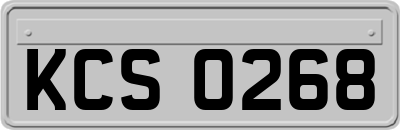 KCS0268