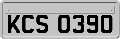 KCS0390