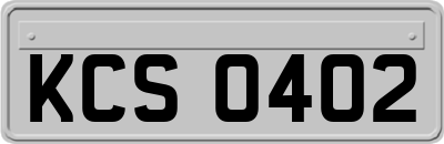 KCS0402