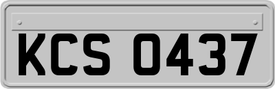 KCS0437