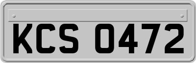 KCS0472