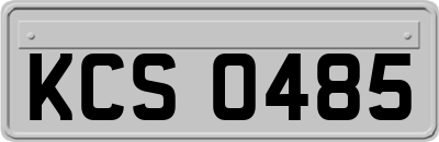 KCS0485