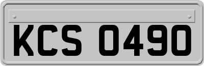 KCS0490