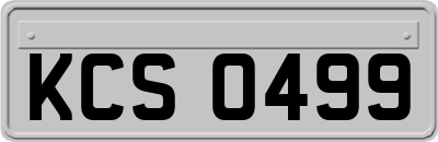 KCS0499