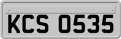 KCS0535