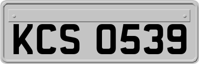 KCS0539