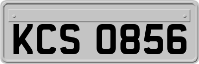 KCS0856