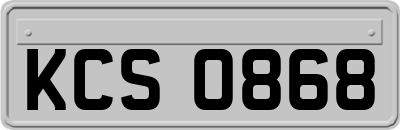 KCS0868