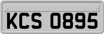 KCS0895