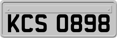 KCS0898