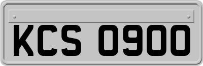 KCS0900