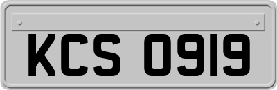 KCS0919