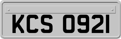 KCS0921