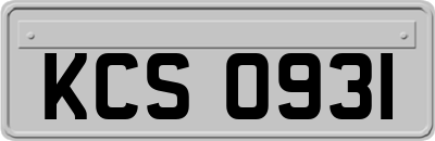 KCS0931