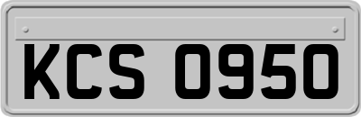 KCS0950