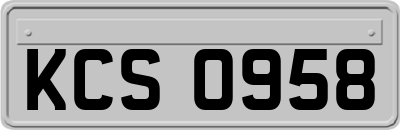 KCS0958