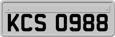 KCS0988