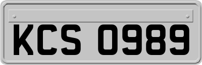 KCS0989